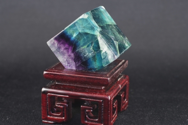 クリソコラ/マラカイト（珪孔雀石/孔雀石）原石115g 天然石販売