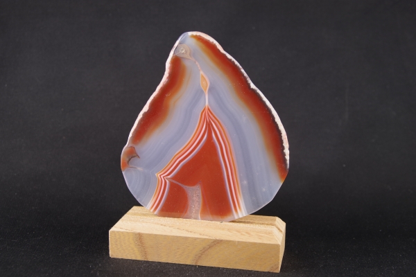 研磨品】十勝石玲瓏 北海道産レインボーオブシディアン 十勝石 玲瓏石