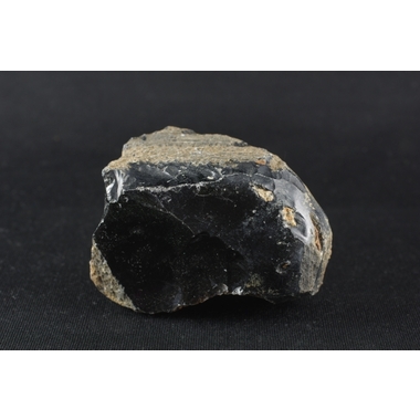 十勝石玲瓏石（レインボーオブシディアン） 原石180g 天然石販売