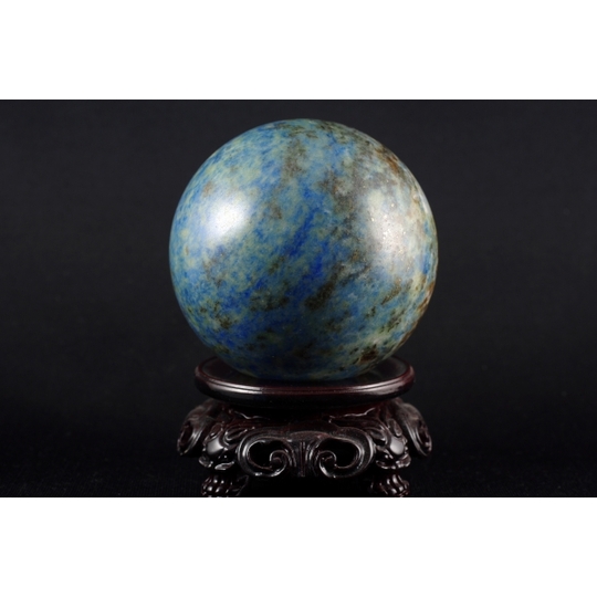 ラピスラズリ丸玉72mm 天然石