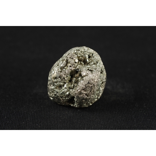 パイライト （黄鉄鉱）研磨石 35．6g 天然石販売 名取貴石 天然石