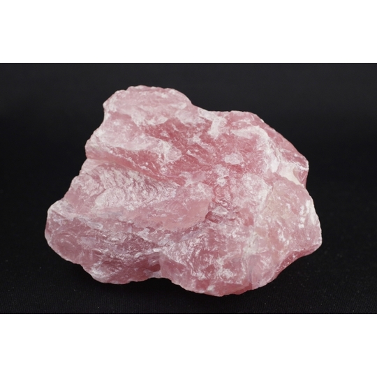 ローズクォーツ 原石643g 天然石販売 名取貴石 天然石原石鉱物結晶