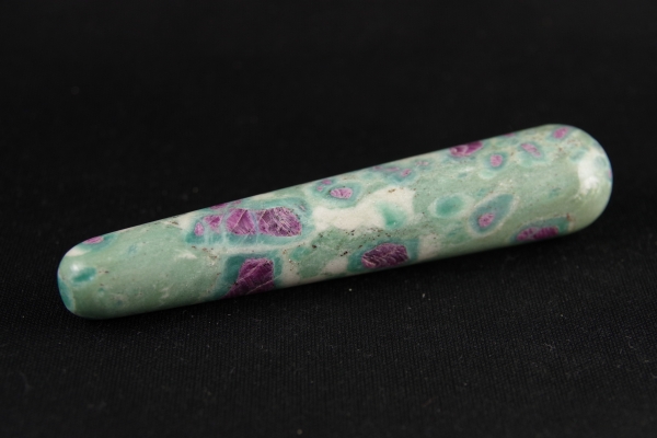 超特大 ガーネットインヌーマイト丸玉33㎝ 天然石販売の名取貴石