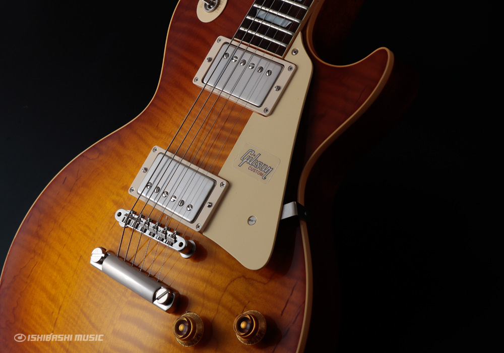 Gibson Custom Shop | 史上最高の Historic Collection【イシバシ楽器】