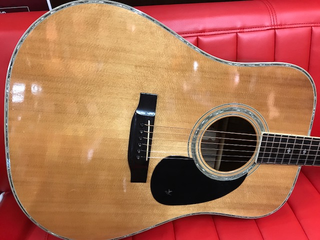 これぞジャパンヴィンテージの雄！ | イシバシ楽器スタッフブログ