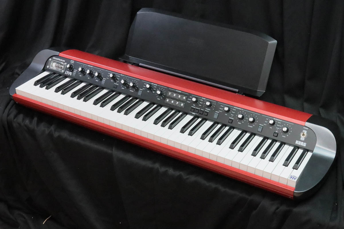 KORG SV-1が中古にて入荷しました！ | イシバシ楽器スタッフブログ
