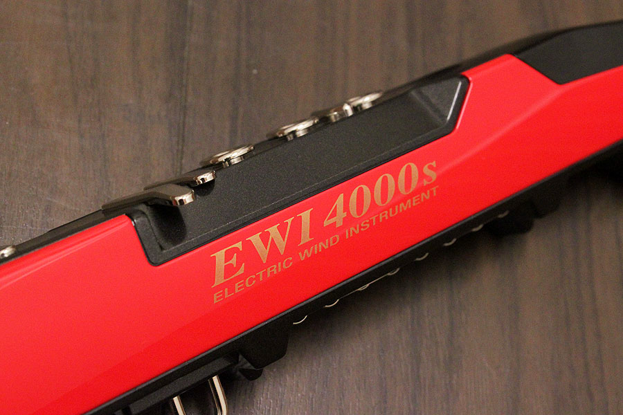 AKAI EWI4000s 25th Anniversary が中古で入荷！ #今週の逸品