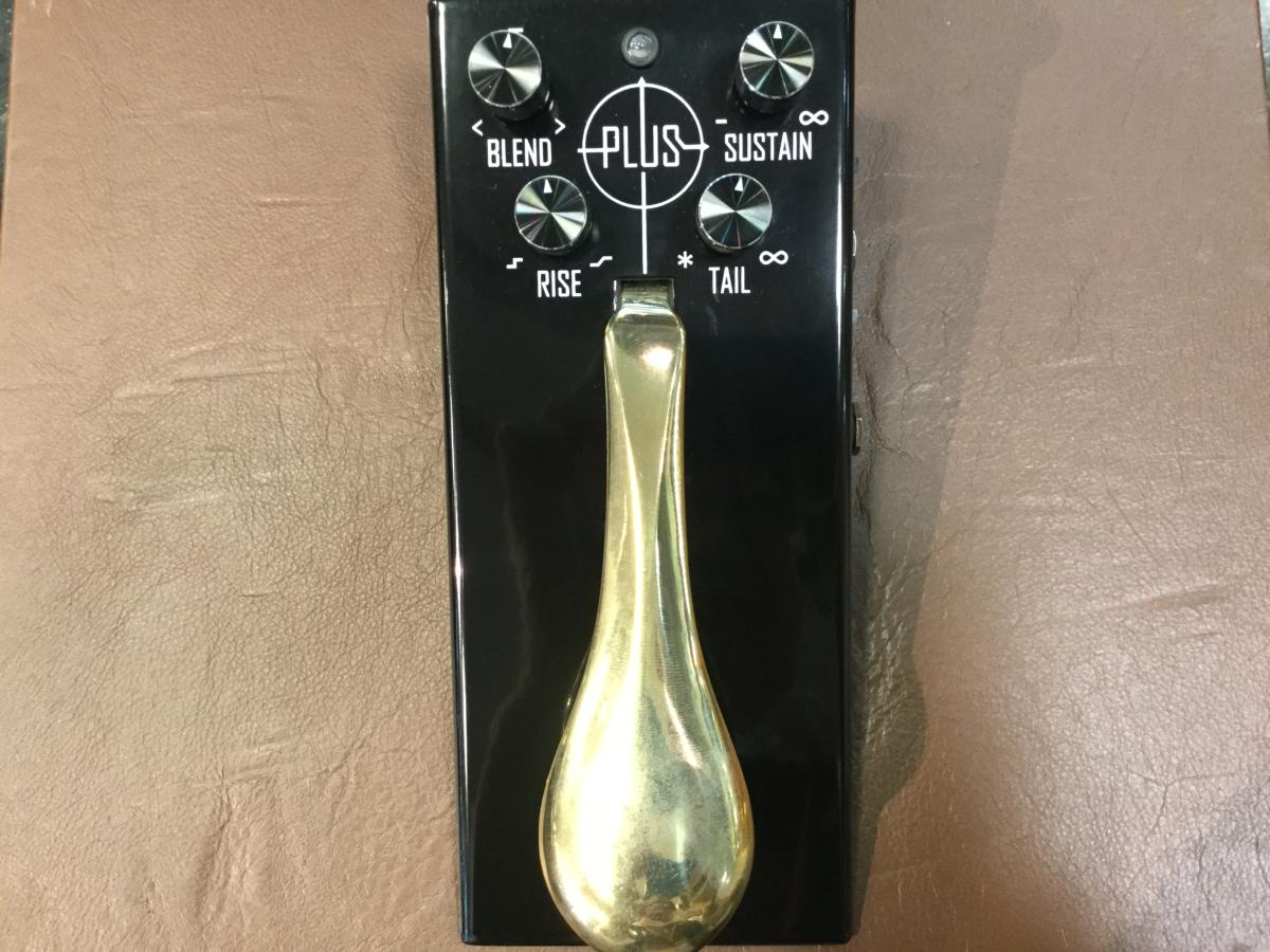 新たな音楽表現を貴方に…Gamechanger AudioよりPLUS Pedalの入荷です
