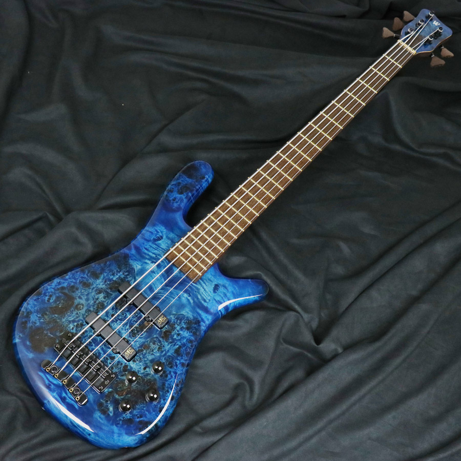 めちゃくちゃカッコイイ現地オーダーのWarwick Streamer LXが入荷