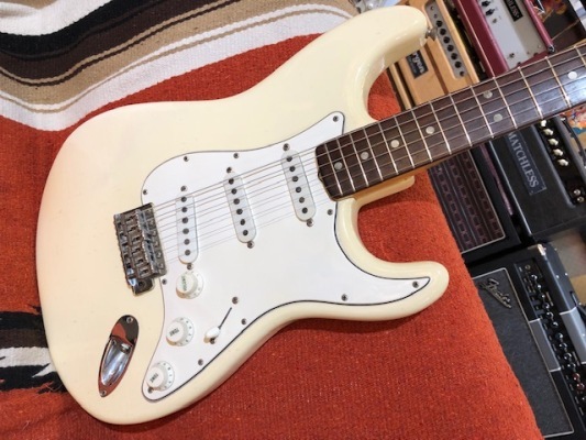 1968年製 Strat Olympic White大幅値下げ | イシバシ楽器スタッフブログ
