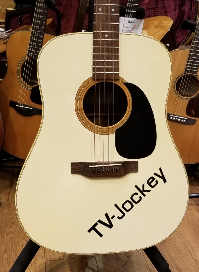 懐かしいTV Jockeyギターのコピーもん！ | イシバシ楽器スタッフブログ