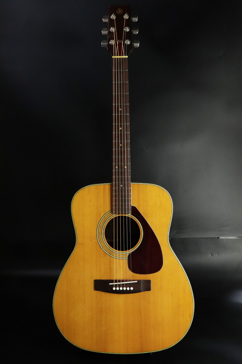 ヤマハ アコースティックギター FG-502M