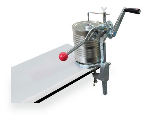 開缶機器 | イシダ厨機株式会社