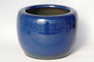 2018年12月19日 信楽焼火鉢販売 なまこ11号と灰炭セットで販売 | 石田