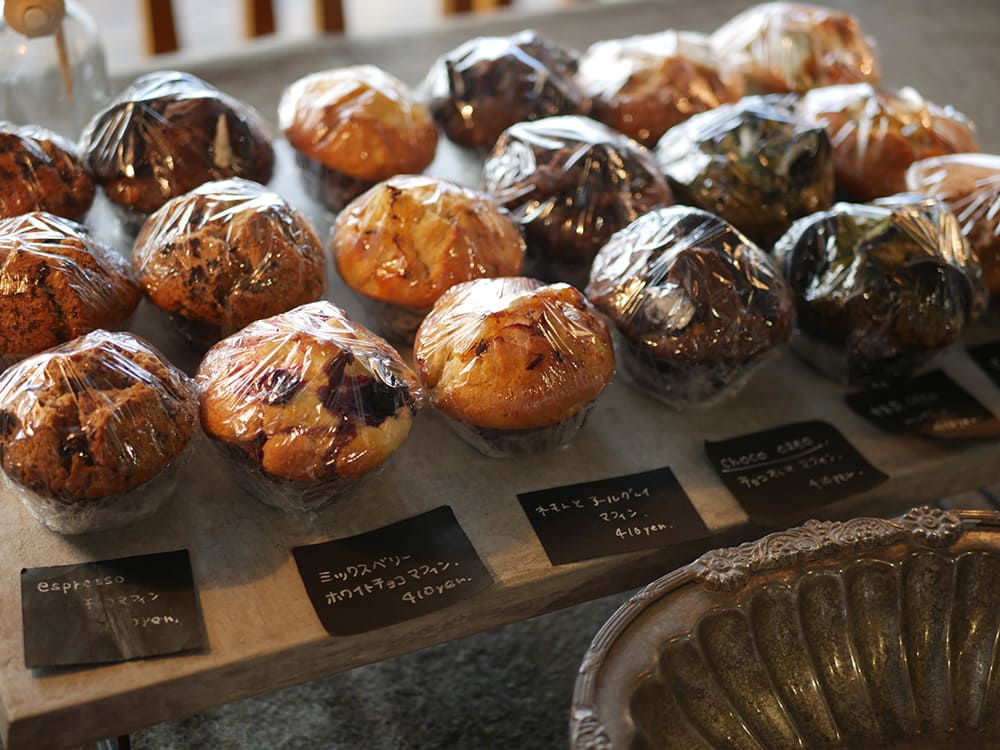 PIT 21 CAFE」のスコーンフェスに行ってみた！ – ＼勝手に／いしかわ