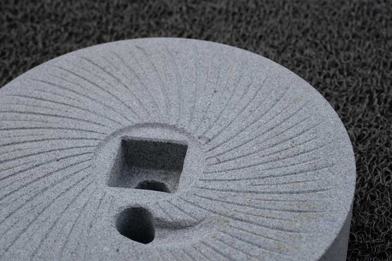 抹茶臼 | 石臼研究所キョウラク