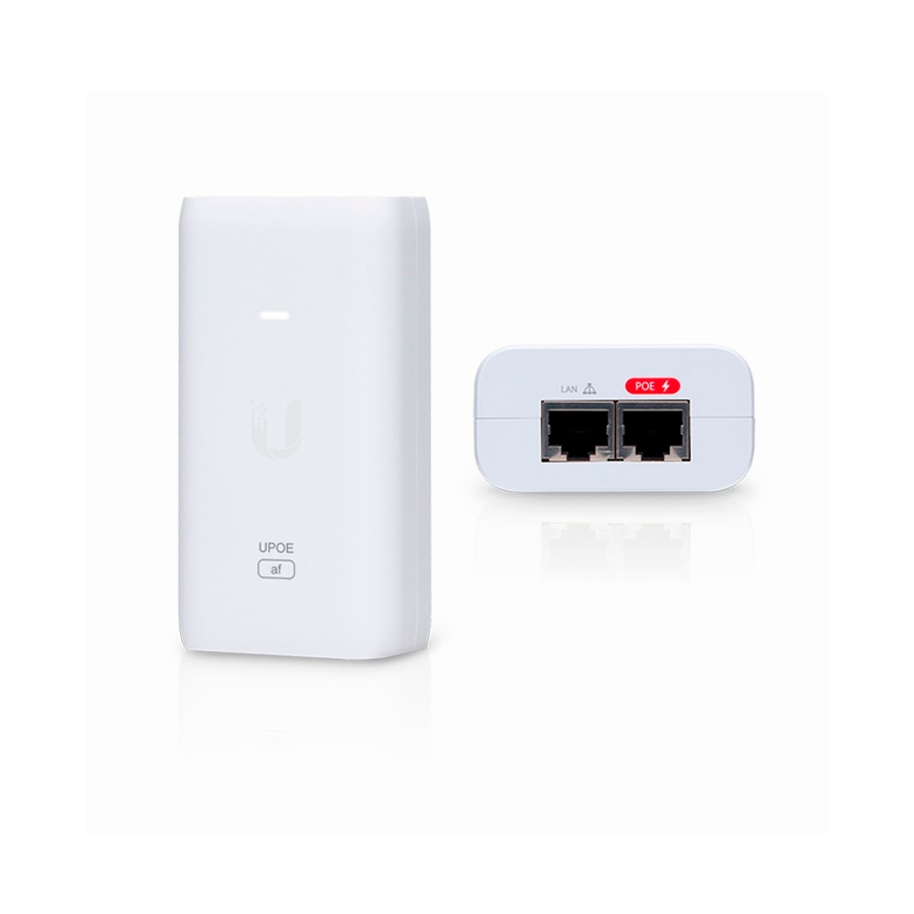 Ubiquiti Networks U-POE-af 802.3af Supported PoE Power over