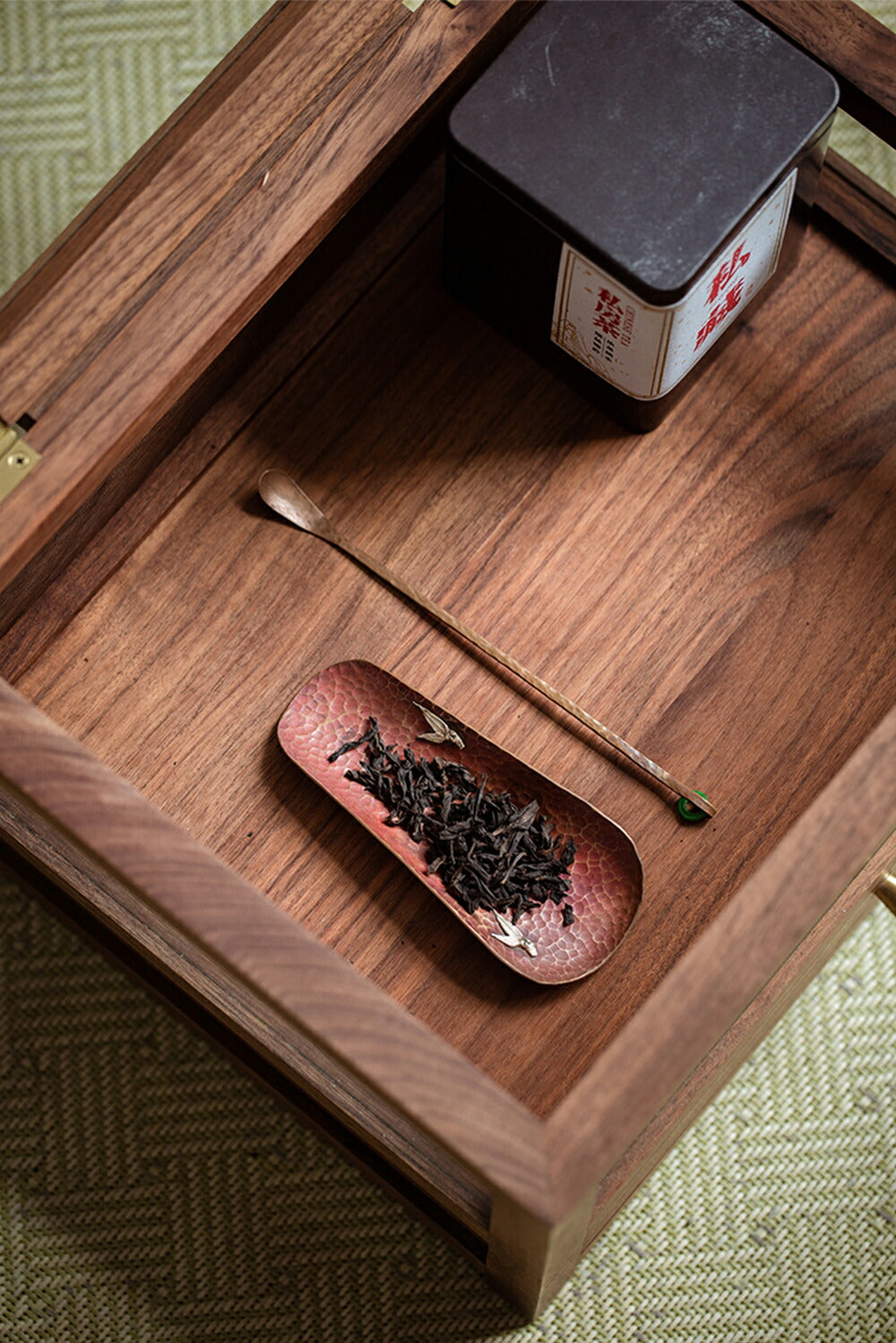 銅器 牛気沖天 応接間 玄関 茶卓 事務机 開運 風水 置物 装飾品 工芸品