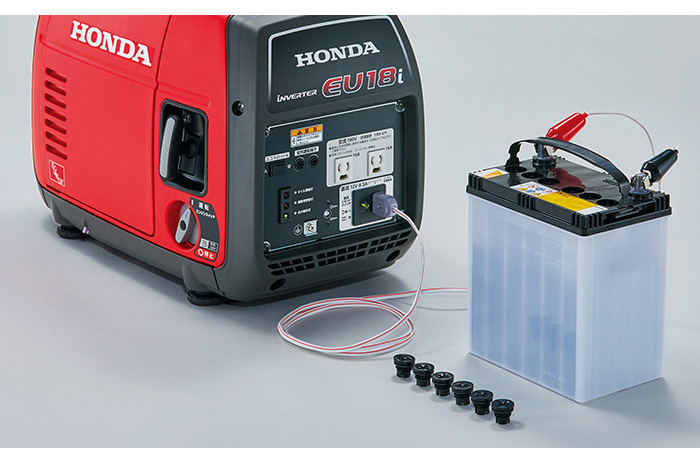 HONDA正弦波インバーター発電機EU18i - 株式会社岩佐商会