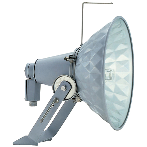 東芝ライテック投光器HID400W狭広角キャドミラーA/HT-4262X