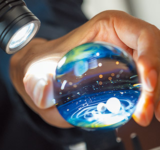 戸水 賢志さん(2) | 創造人×話 | 岩崎電気