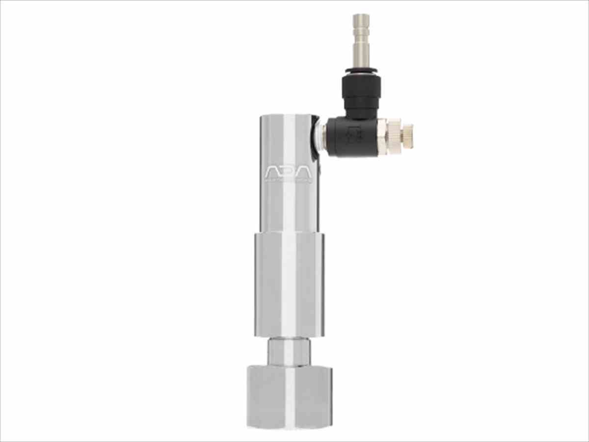 ADA CO2アタッシュレギュレーターの販売 (アクアマリン熊本)