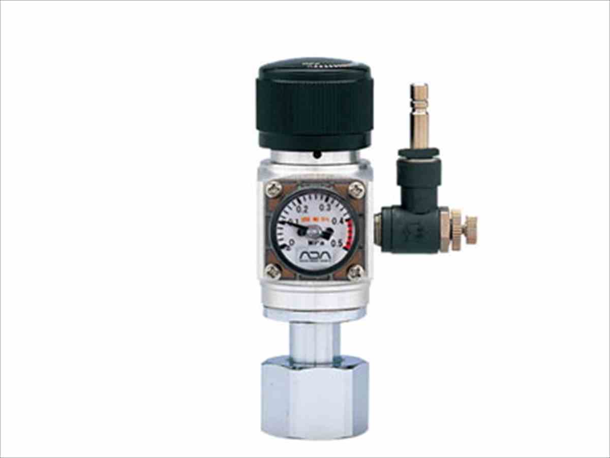 ADA CO2スピードレギュレーターの販売 (アクアマリン熊本)