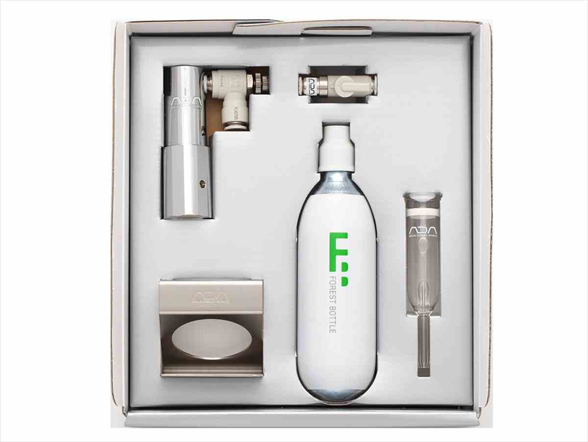 12/13・12/14限定価格！ ADA Co2フォレストボトル6本セット 12/13・12