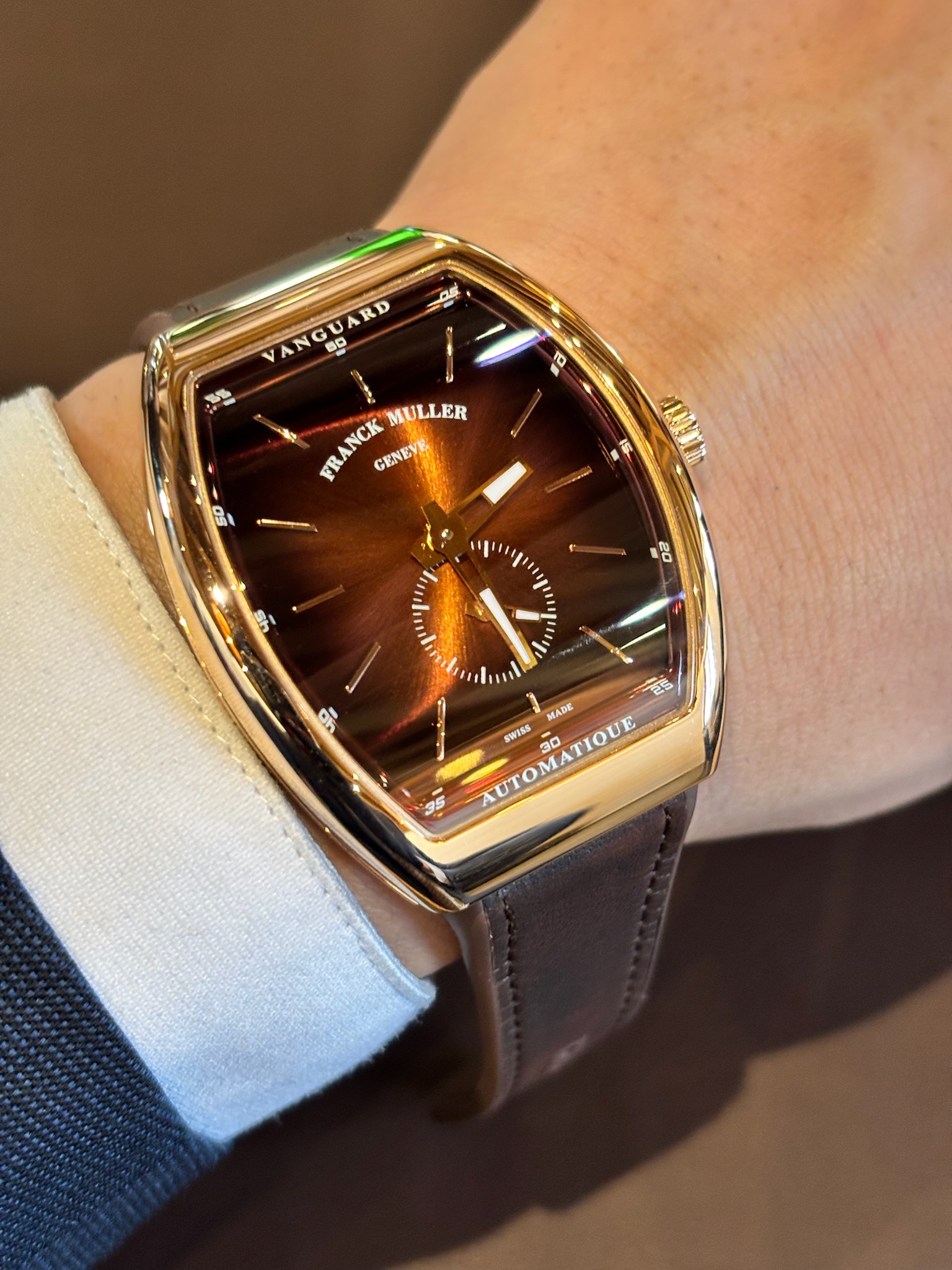 WPHH2025最新情報✨【FRANK MULLER】フランクミュラー | WATCH | 新着