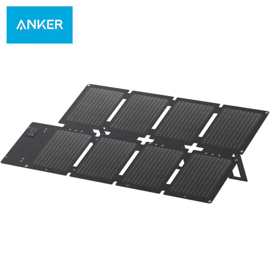 Anker ソーラーパネル／Anker Solix PS60 Compact Portable Solar