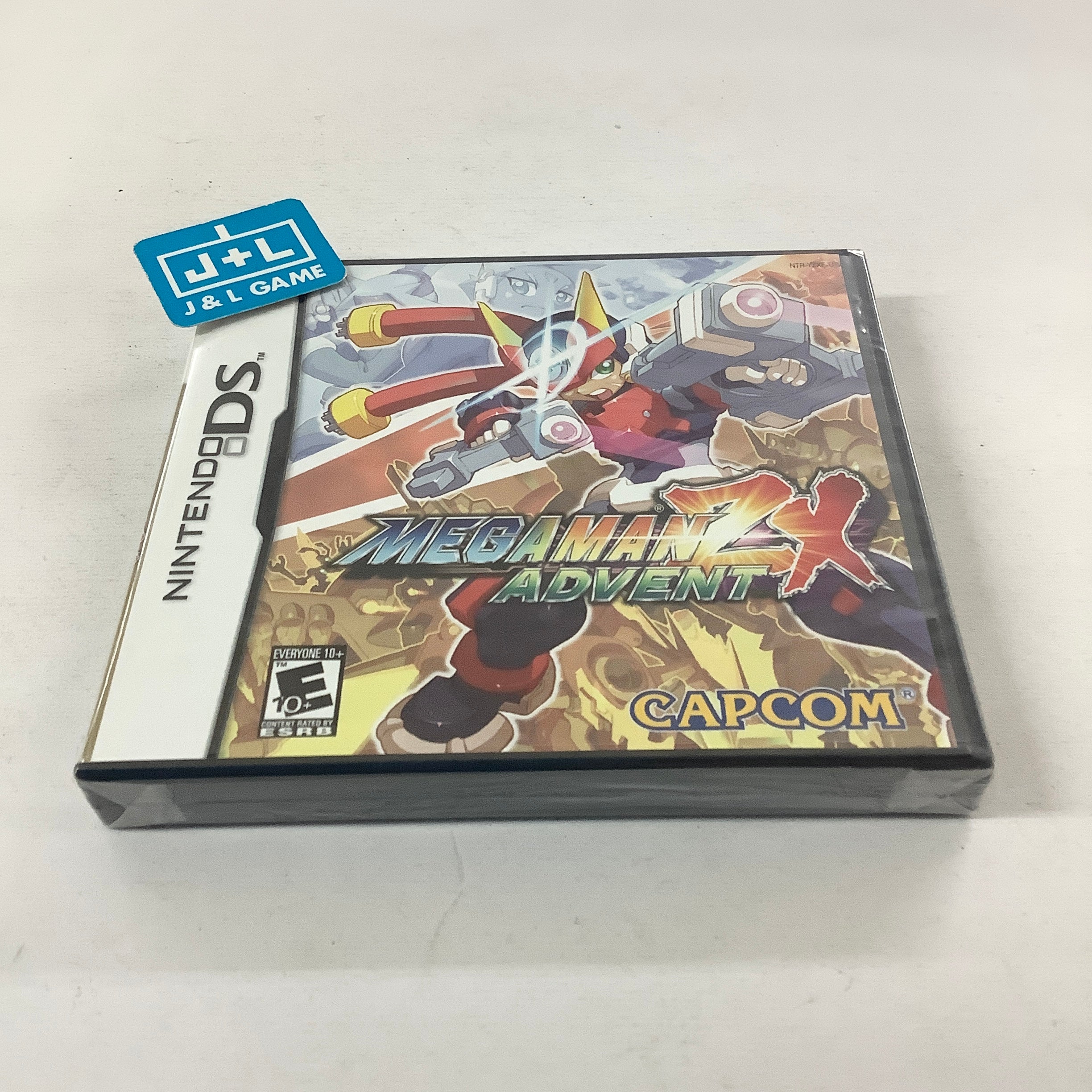 Mega Man ZX: Advent - (NDS) Nintendo DS | J&L Game