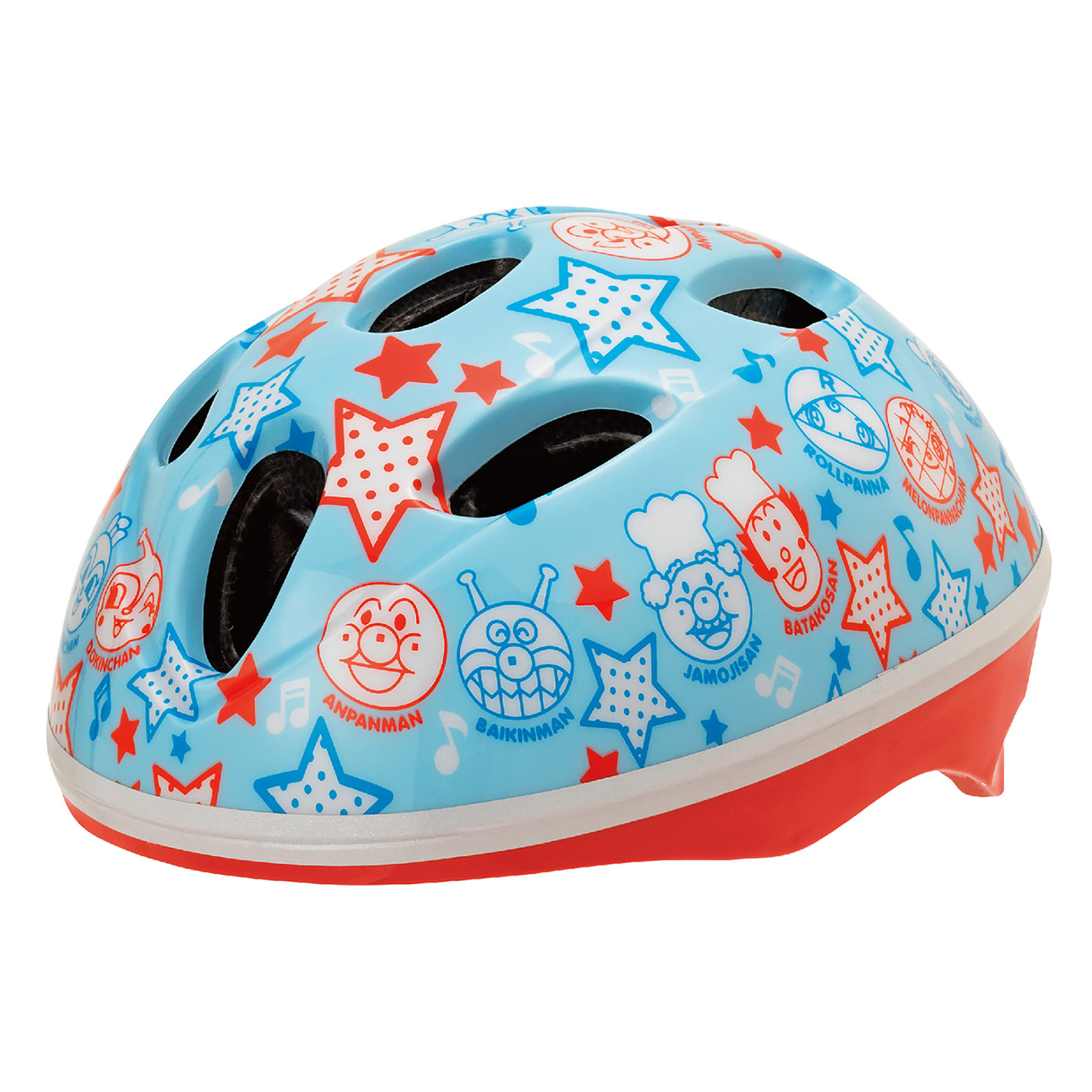 カブロヘルメットミニ アンパンマン | 株式会社ジョイパレット