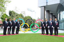新会館「JAPAN SPORT OLYMPIC SQUARE」竣工記念式典を実施｜JOC - 日本