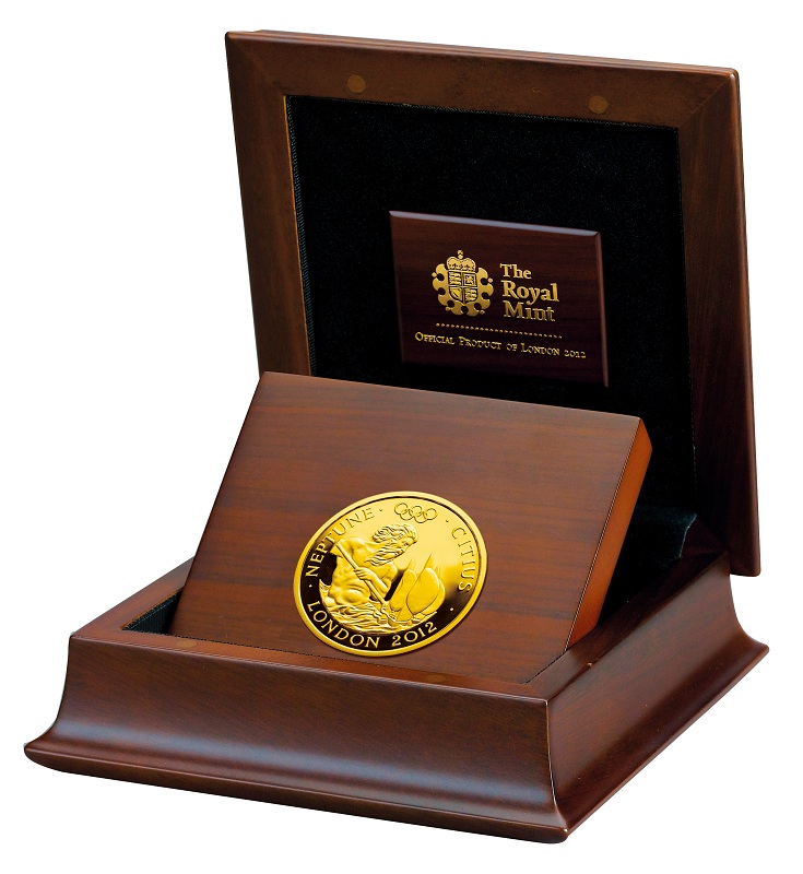 JOC - JOC NEWS: ロンドンオリンピック公式記念コイン販売のお知らせ