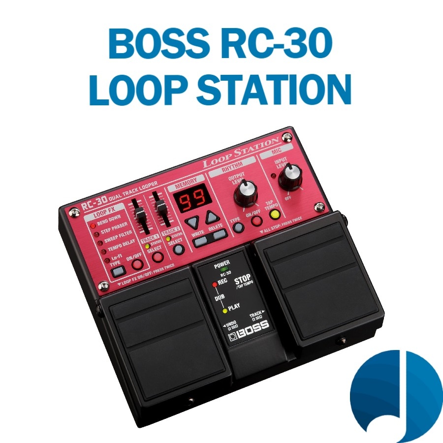 BOSS RC-30 Loop Station 箱付き ループステーション 特別