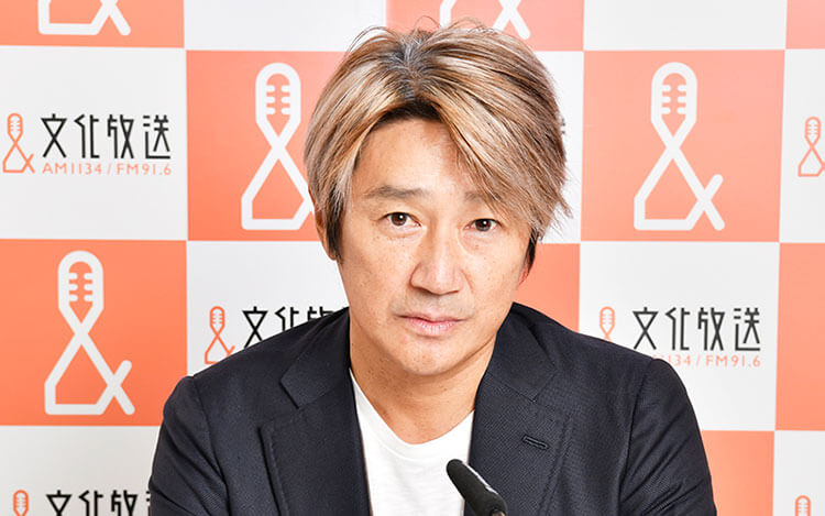 近藤真彦RADIO GARAGE 「オリジナル目覚まし時計」再販のお知らせ