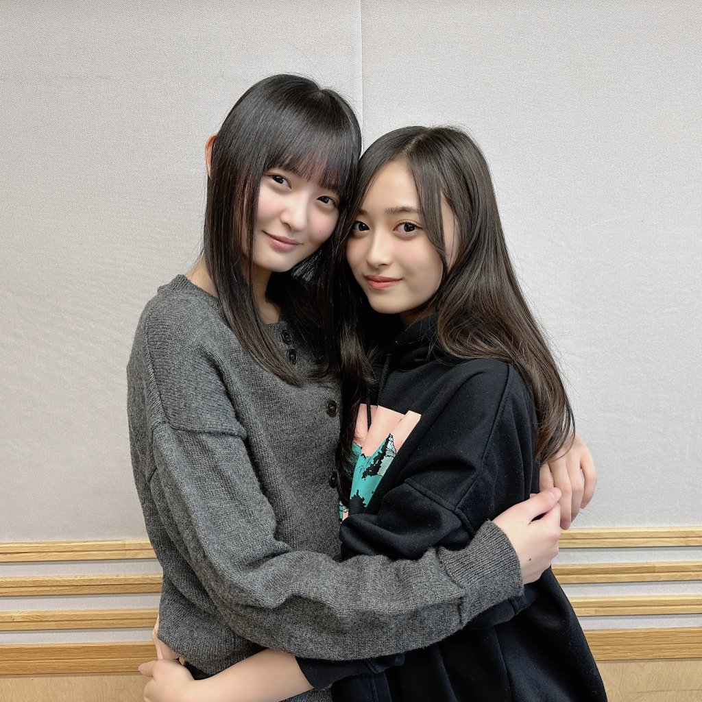 乃木坂46・井上和が遠藤さくらと行きたい場所とは？ | 文化放送