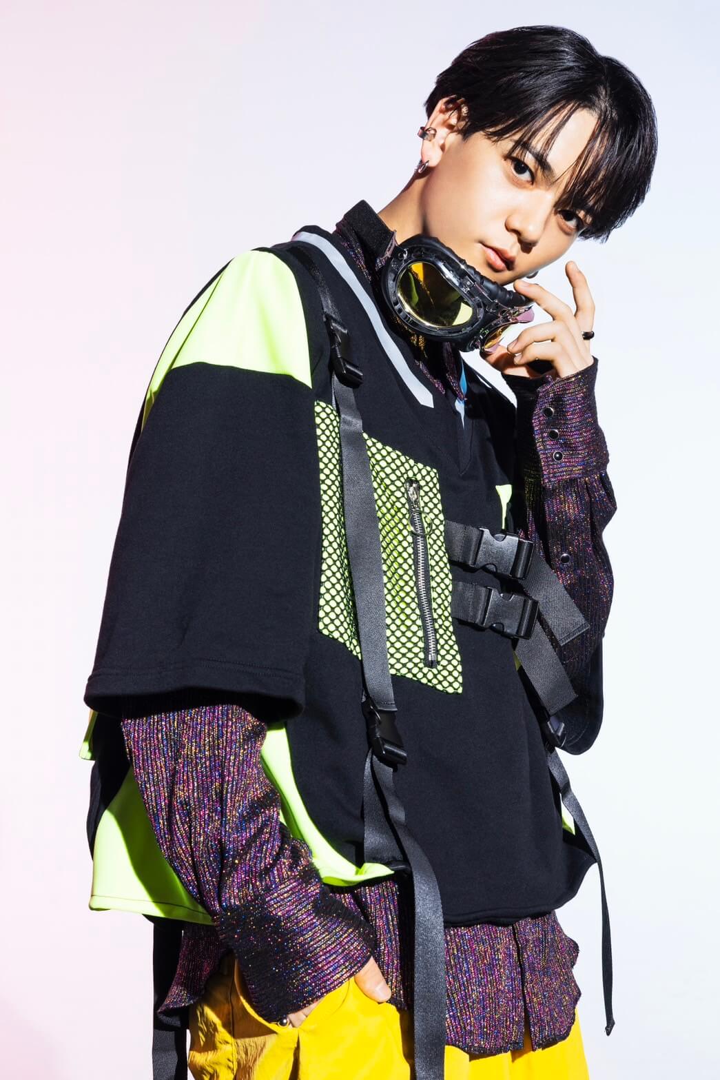 3/25(月)のゲストは「FANTASTICS」の中島颯太さん！【駒木根葵汰の