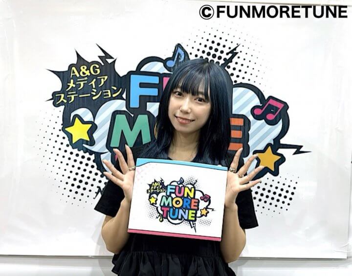 小林愛香「みなさんの彩りになって欲しい」ニューアルバム