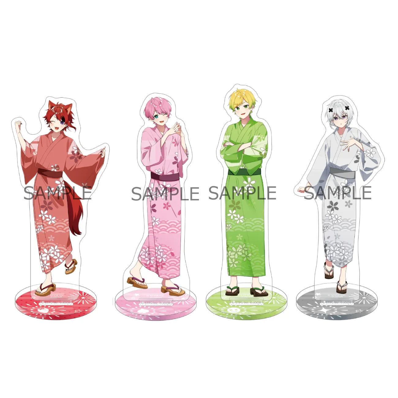 STPR夏祭り すとぷり 莉犬 セット 莉犬のSTPRadio! Presents STPR夏