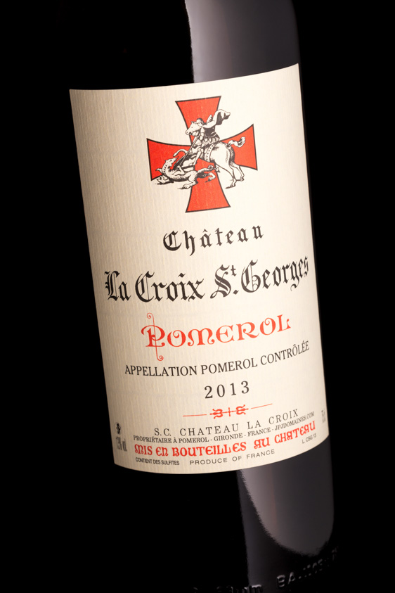 Château La Croix St-Georges