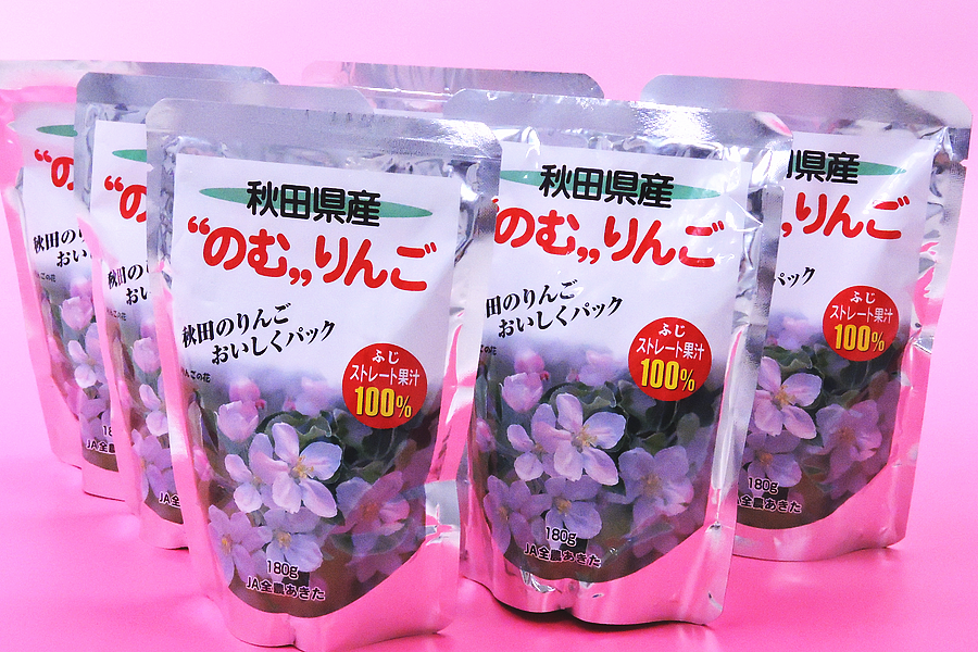 のむ”りんご 1箱 (R7年産): おらほの逸品館|【JAタウン】産地直送