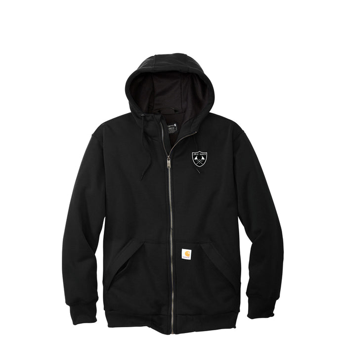 Carhartt Midweight Thermal-Lined Full-Zip — Jax Wax