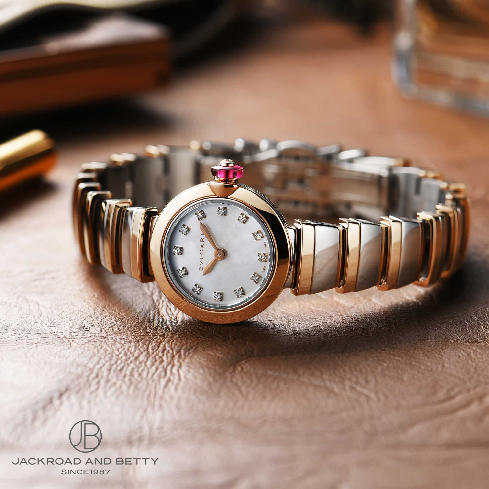 ピッコラ ルチェア[103048] Piccola Lvcea | ブルガリ レディース 新品