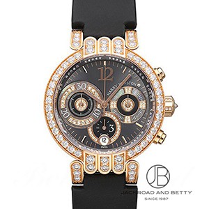 HARRYWINSTON♡プルミエール♡ブルー♡パープル♡クロコ♡時計♡ベルト