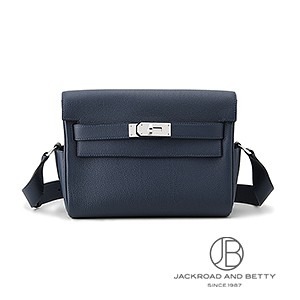 ケリー メッセンジャー PM 24 ブルーアビス ネイビー 紺[H085671CK7K