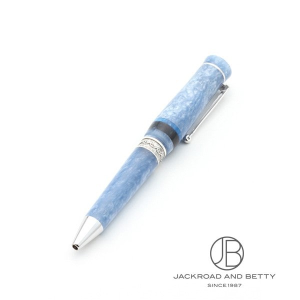 DELTA デルタ 925×GP マリナ ピッコラ ボールペン 箱付き 希少 DELTA