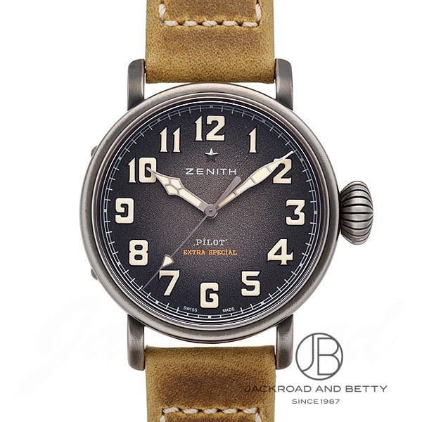 パイロット タイプXX エクストラスペシャル 40mm[11.1940.679/91.C807