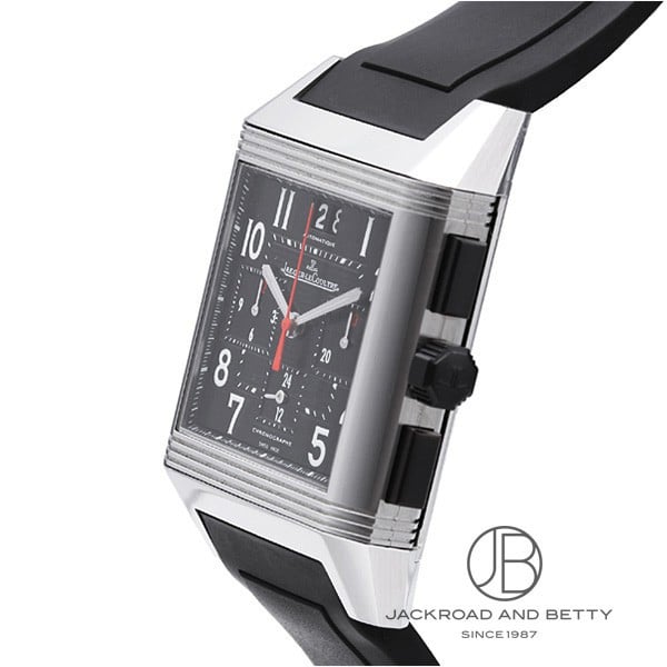 レベルソ スクアドラ クロノグラフ GMT[Q701868P] Reverso Squadra