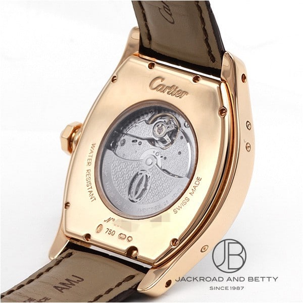 トーチュ 2タイムゾーン 永久カレンダー[W1542851] Tortue 2Time Zone